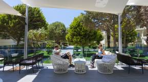 FLORA GARDEN EPHESUS HOTEL Bars